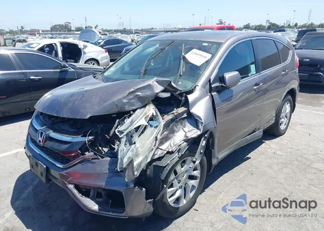 2015 Honda Cr-V Ex from USA, damaged, VIN 3CZRM3H54FG709655